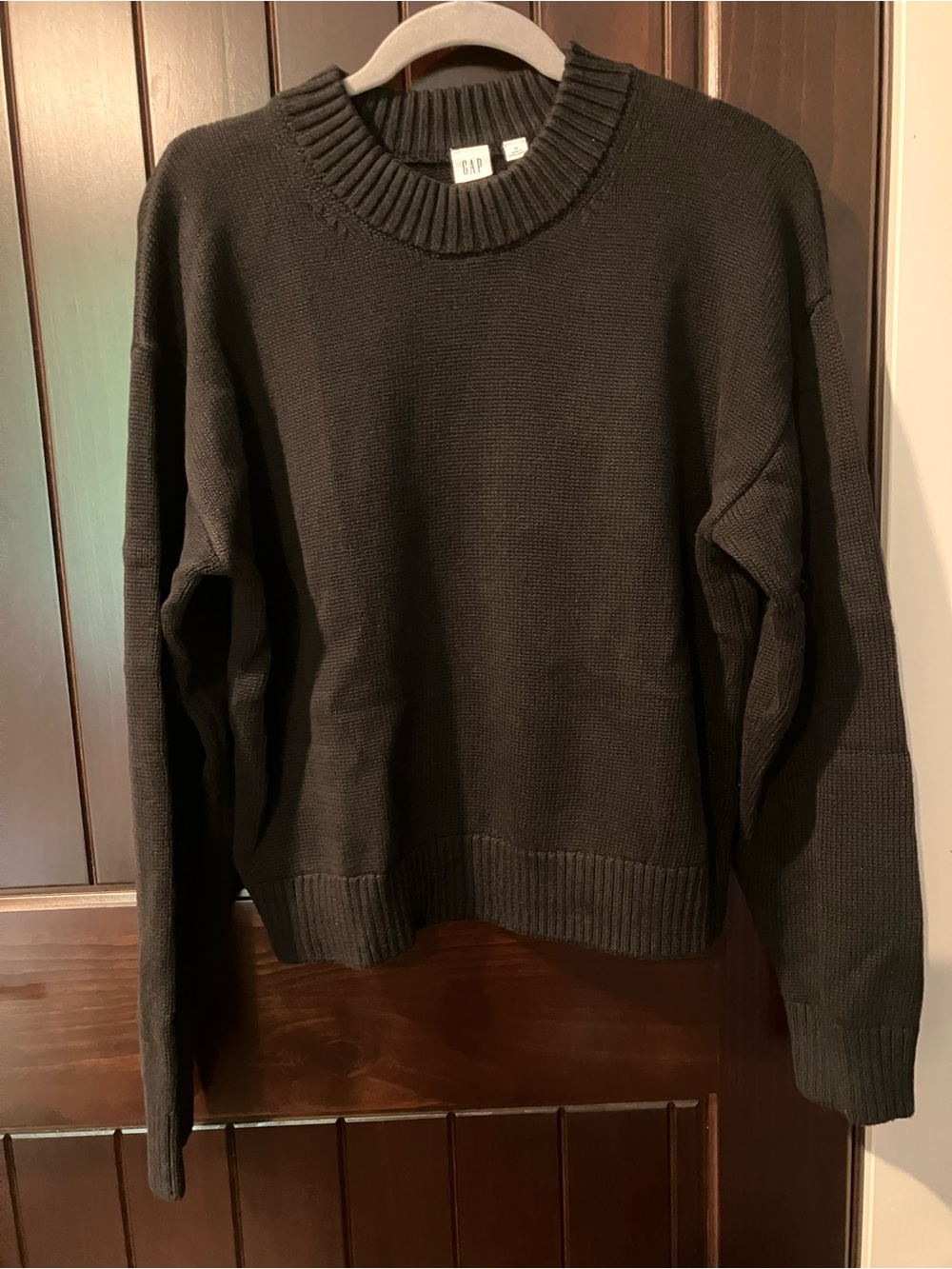 NWOT GAP Cotton Sweater
